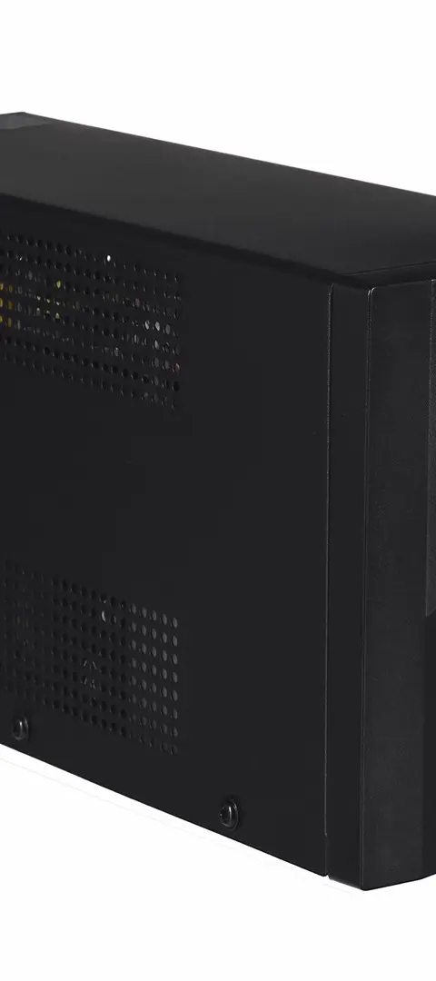 Gembird UPS-PC-652A uninterruptible power supply (UPS) Line-Interactive 0.65 kVA 390 W 3 AC outlet(s)