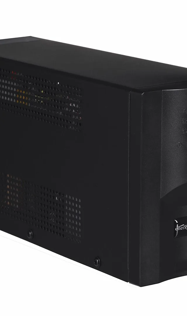 Gembird UPS-PC-652A uninterruptible power supply (UPS) Line-Interactive 0.65 kVA 390 W 3 AC outlet(s)