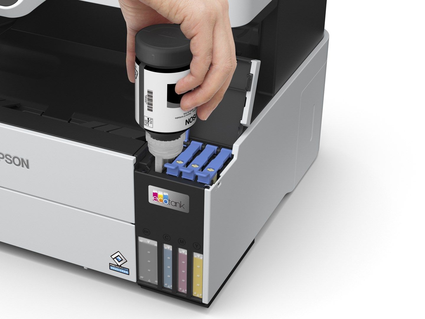 Epson EcoTank ET-5170 Inkjet A4 4800 x 1200 DPI 37 ppm Wi-Fi
