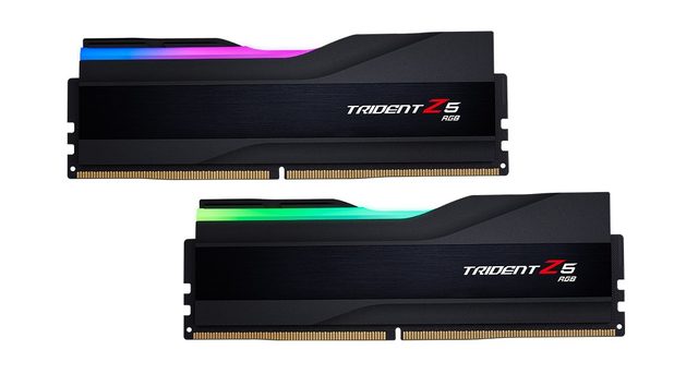 G.Skill Trident Z5 RGB F5-6400J3239G16GX2-TZ5RK memory module 32 GB 2 x 16 GB DDR5 288-pin DIMM