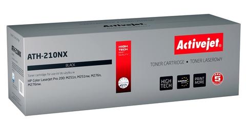 Activejet ATH-210NX toner (replacement for HP 131X CF210X, Canon CRG-731BH; Supreme; 2400 pages; black)