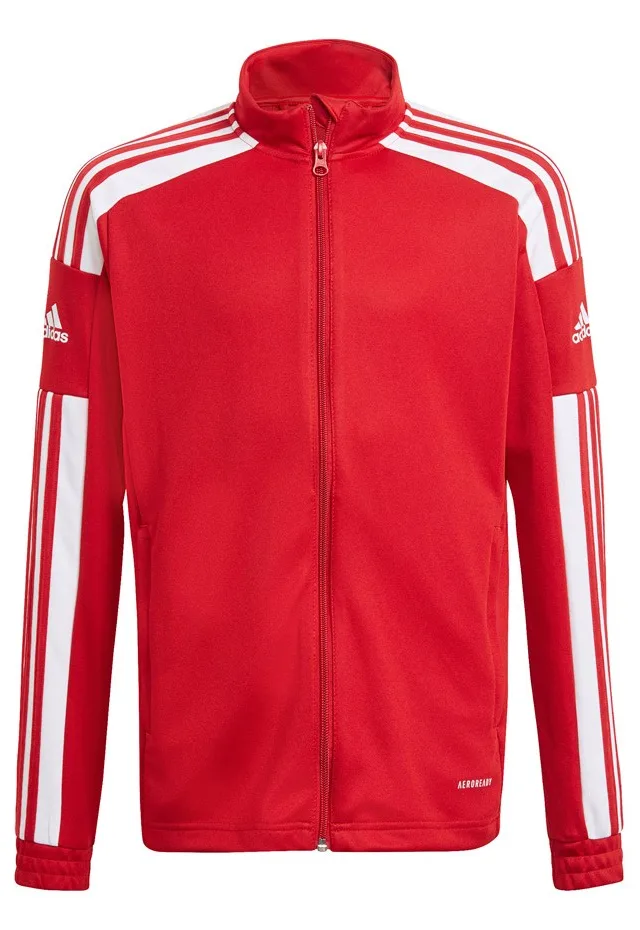 adidas Squadra 21 Training Youth Sweatshirt red GP6458 128cm