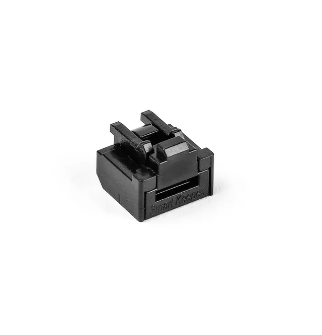 SmartKeeper Basic "RJ45 Port" Blocker schwarz 10 Stk.+Key