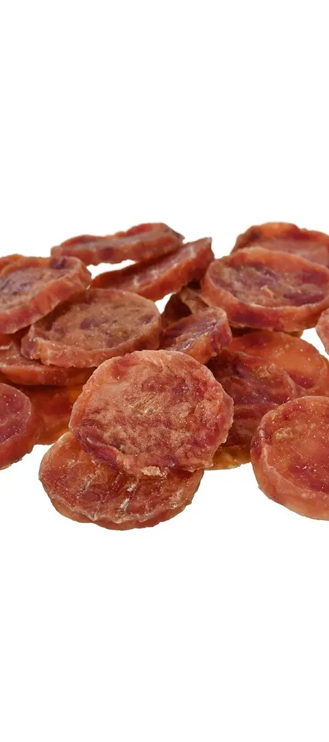 PETITTO Duck And Chicken Patties - Dog Treat - 500 G