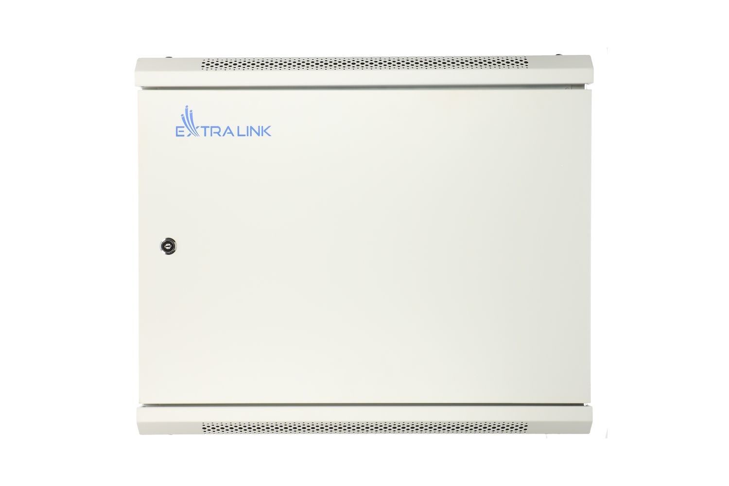 Extralink EX.12981 rack cabinet 12U Wall mounted rack Grey