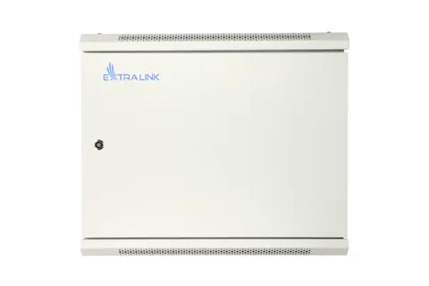 Extralink EX.12981 rack cabinet 12U Wall mounted rack Grey