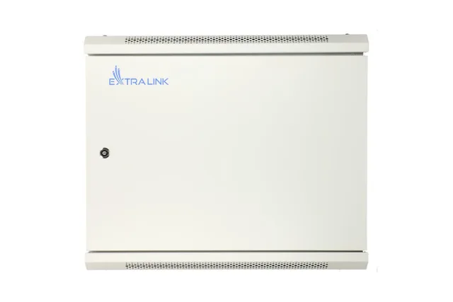 Extralink EX.12981 rack cabinet 12U Wall mounted rack Grey