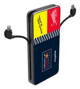 Mophie Powerstation Plus 10K Red Bull Power Bank