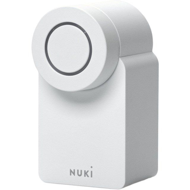 Nuki 221148 Smart Lock Go (2025), Bluetooth, WLAN Matter