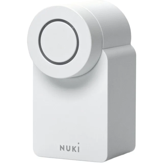 Nuki 221148 Smart Lock Go (2025), Bluetooth, WLAN Matter