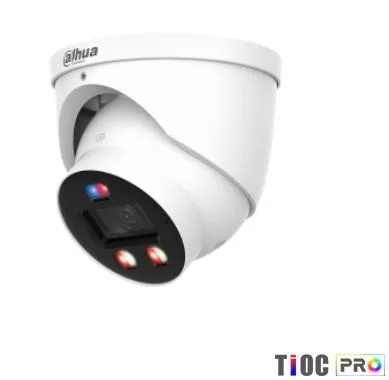 Dahua Technology WizSense HDW3649H-AS-PV-PRO Turret IP security camera Indoor & outdoor 3200 x 1800 pixels Ceiling/wall