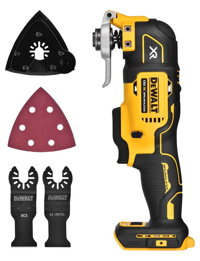 DeWalt DCS356N Akku-Multitool