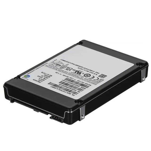 SSD Samsung PM1643a 15.36TB 2.5 SAS 12Gb/S MZILT15THALA-00007 (DWPD 1)