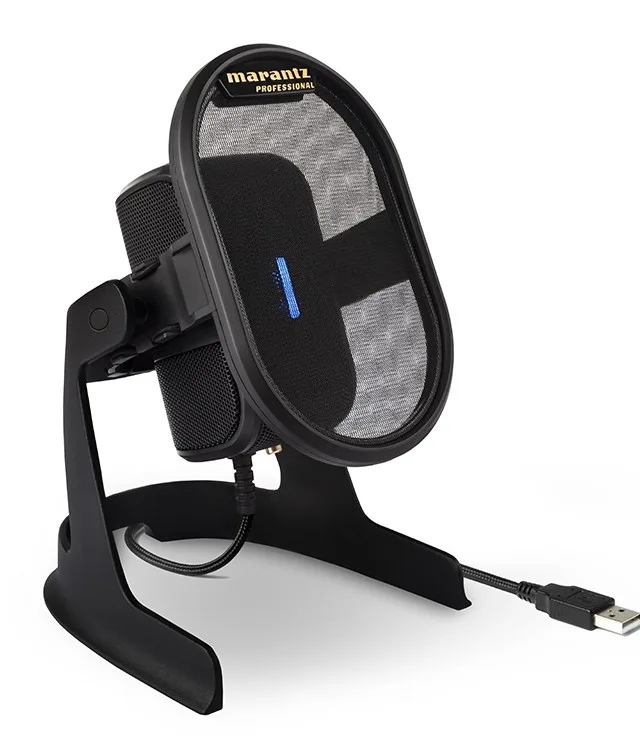 Marantz Professional Umpire Condenser Microphone USB