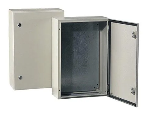 BRD MET ST8 1030 1000X800X300MM IP66GREY