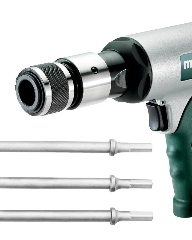 METABO PNEUMATIC HAMMER DMH 290 SET