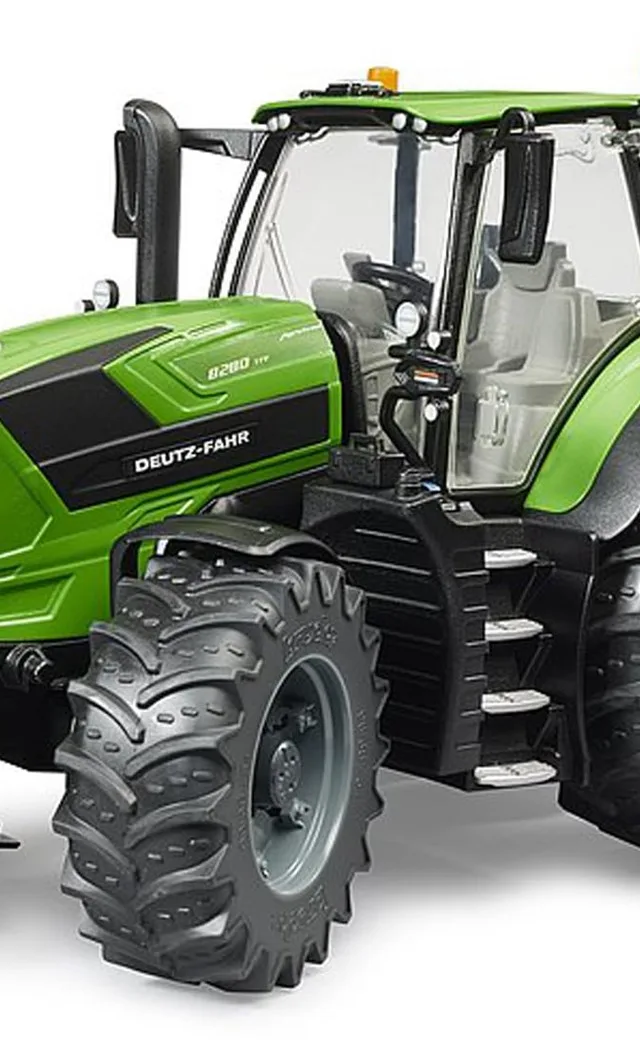 BRUDER traktor Deutz 8280 TTV 03160