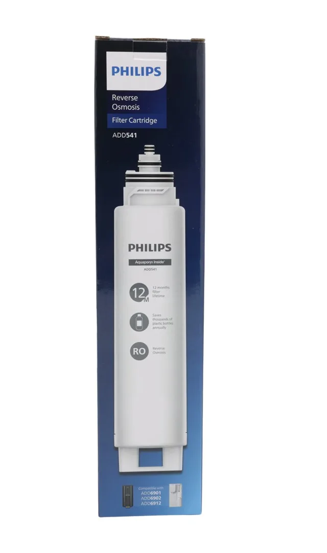 Philips ADD541RO/10 Ersatzfilterkartuschen Fr ADD6912 ADD6901 RO Aquaporin Ins.