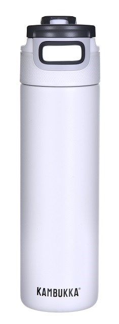 Kambukka Elton Insulated Chalk White - Thermal Bottle 600 Ml