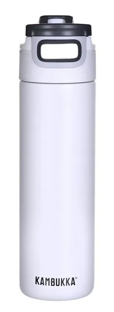 Kambukka Elton Insulated Chalk White - Thermal Bottle 600 Ml
