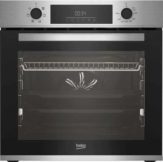 Beko BBIE123001XD oven 72 L 2400 W Stainless steel