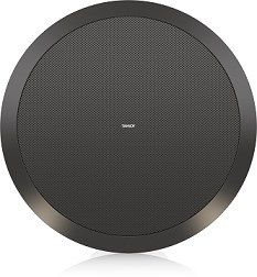 Tannoy CVS 801-BK 8 WspółOsiowy Speaker Sufitowy Do Zastosowań Instalacyjnych (Czarny)