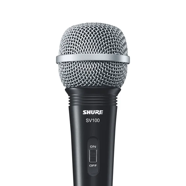 Shure SV100 - Dynamic Microphone