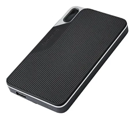 Intenso TX100 2 TB USB Type-C 3.2 Gen 1 (3.1 Gen 1) Black