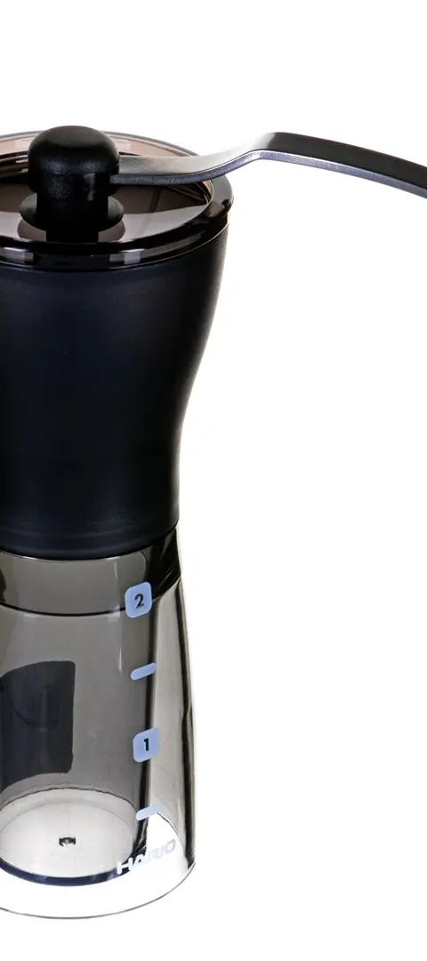 Hario MSS-1DTB Coffee Grinder Blade Grinder Black