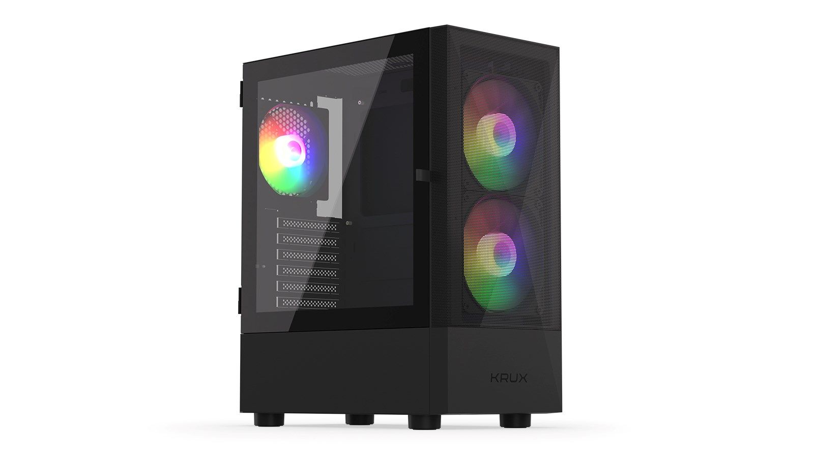 KRUX VAKO Enclosure (KRX0132) Black