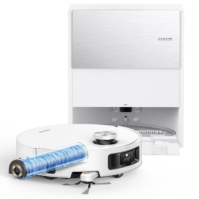 Dreame Vakuum Saugroboter Aqua 10 White