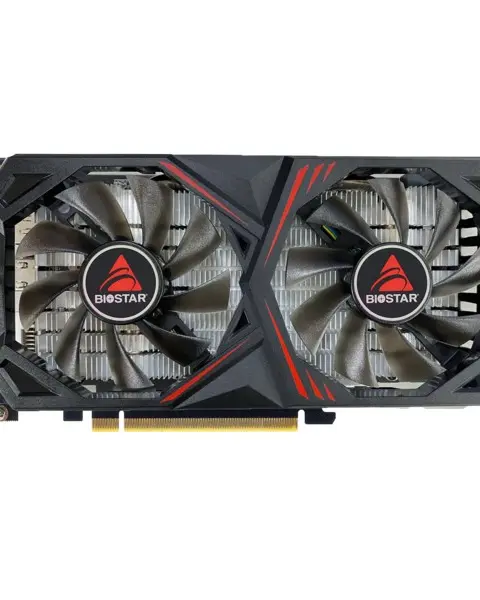 Biostar GeForce RTX 2060 SUPER NVIDIA 8 GB GDDR6