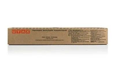 UTAX 1T02TVAUT0 toner cartridge 1 pc(s) Original Yellow