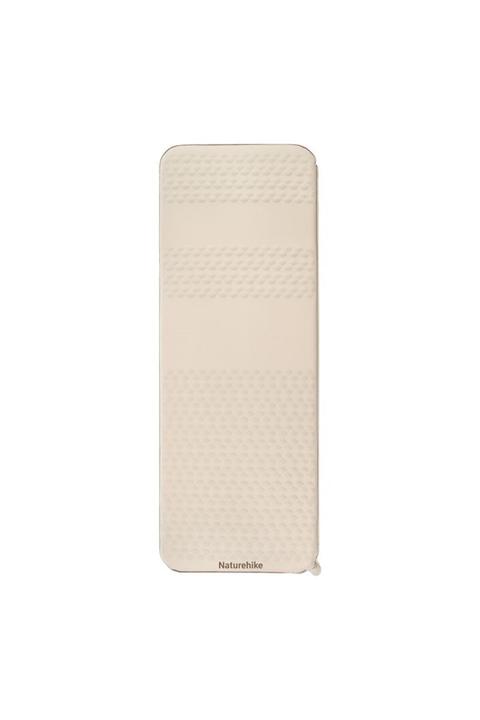 Self-Inflating Mat Featherbone Large 6.5cm Brown