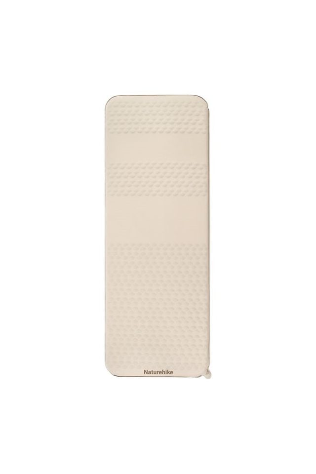 Self-Inflating Mat Featherbone Large 6.5cm Brown