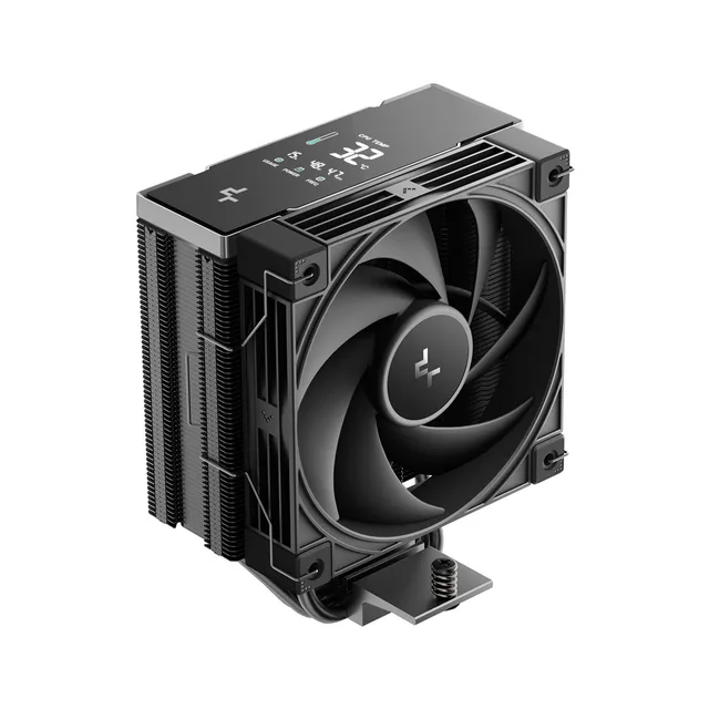 DeepCool AK400 G2 Digital NYX Processor Air cooler 12 cm Black 1 pc(s)