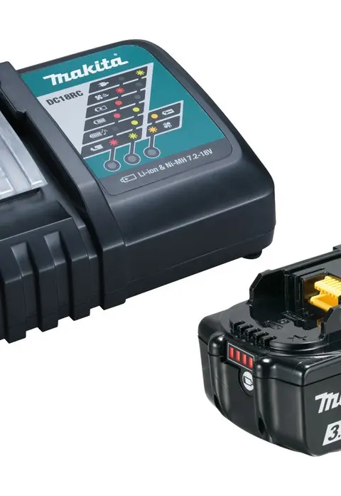 Makita 191A24-4 Power Screwdriver Accessory Battery Black Blue