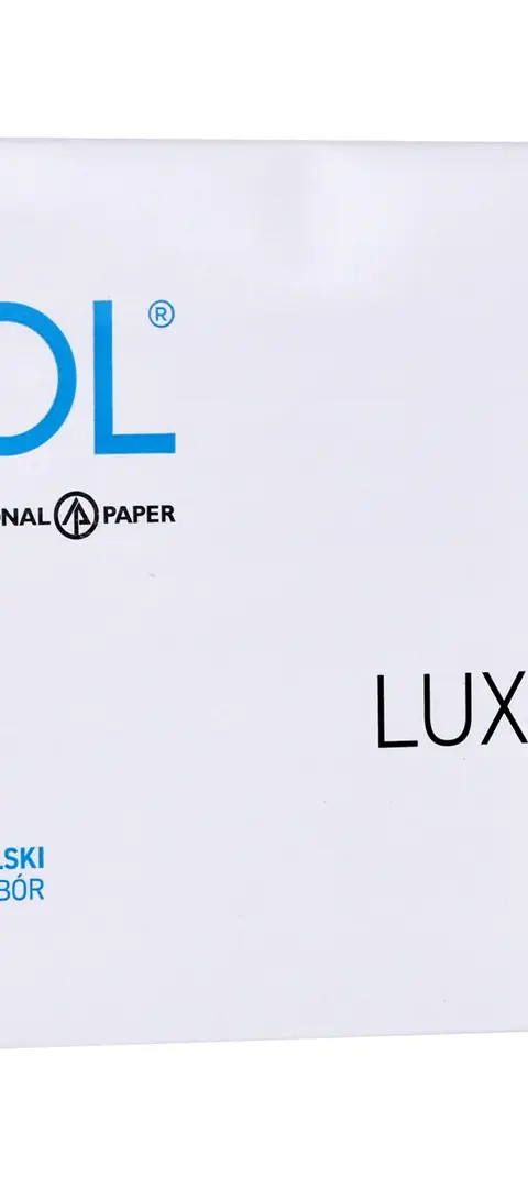 IGEPA Pollux printing paper A4 (210x297 mm) Matt 500 sheets White