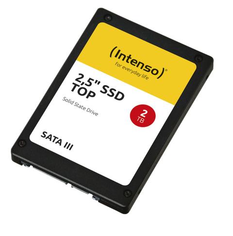 Intenso 3812470 internal solid state drive 2 TB 2.5" Serial ATA