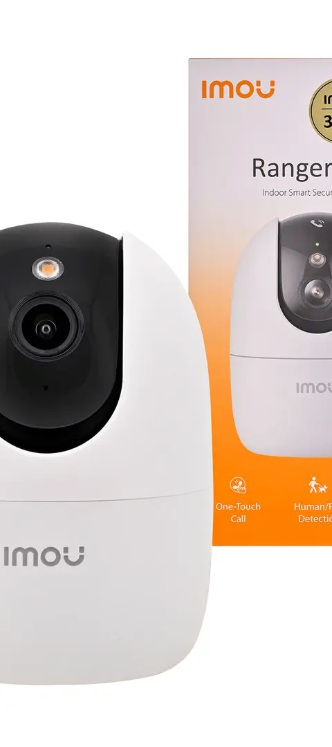 Imou Ranger 2 Pro Dome IP security camera Indoor & outdoor 2880 x 1620 pixels Desk/Wall