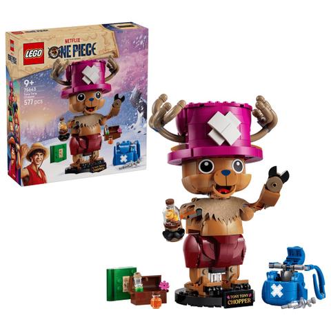LEGO 75643 One Piece Tony Tony Chopper (9.4.) 75643