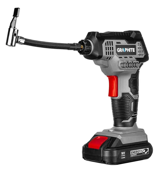 Graphite 58G041 Air Compressor