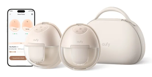 Eufy Breast Pump S140