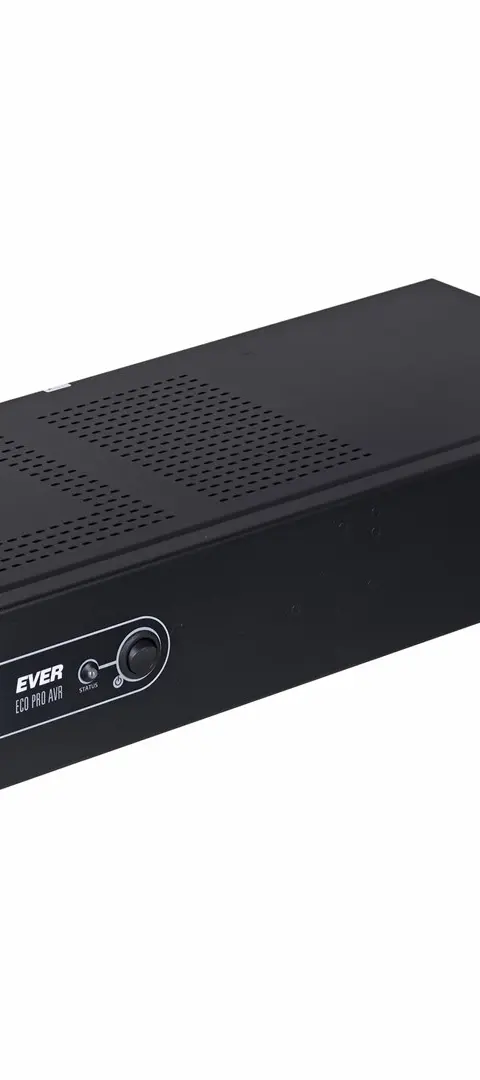 UPS EVER ECO Pro 1200 AVR CDS 19 (Rack; 1200VA) (W/EAVRRM-001K20/00)