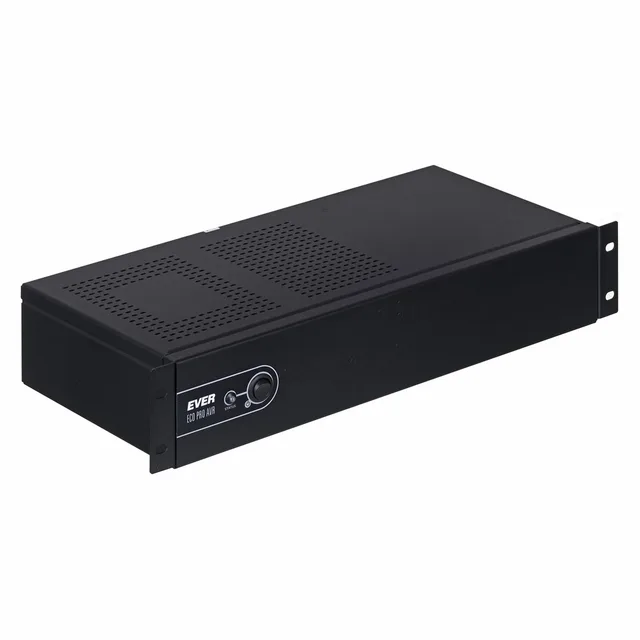 UPS EVER ECO Pro 1200 AVR CDS 19 (Rack; 1200VA) (W/EAVRRM-001K20/00)
