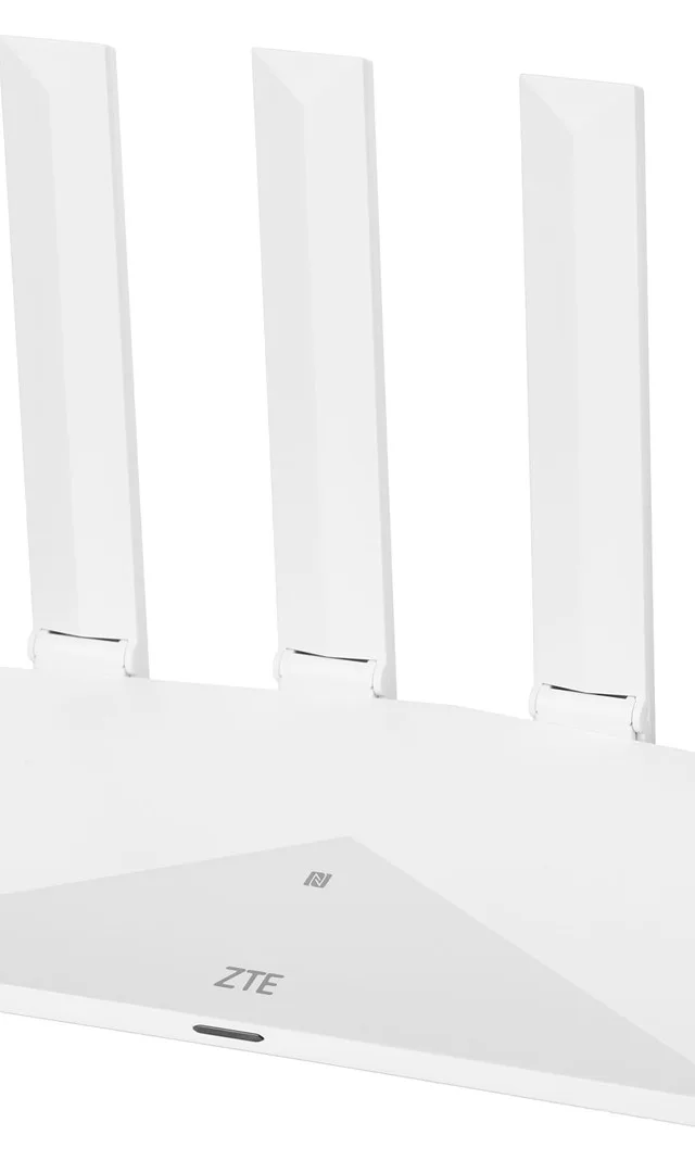 Router ZTE T3000 Wi-Fi 6 Router Wi-Fi IDU