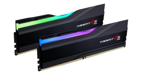 G.Skill Trident Z5 RGB F5-6400J3239G32GX2-TZ5RK memory module 64 GB 2 x 32 GB DDR5 288-pin DIMM