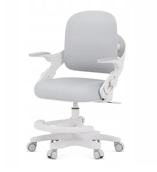 Fotel Obrotowy Junior 4.3 Grey