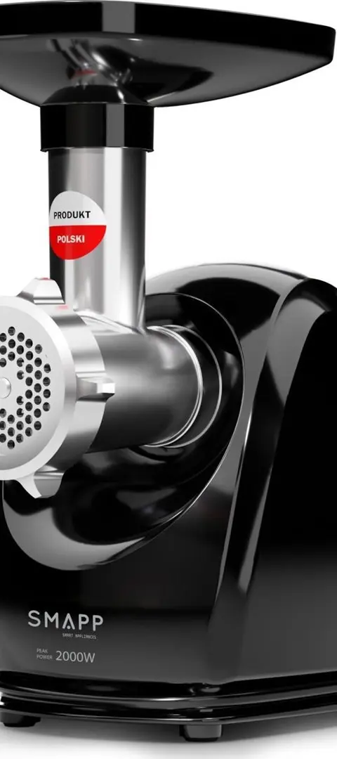 Grinder 489.8 SMAPP Black