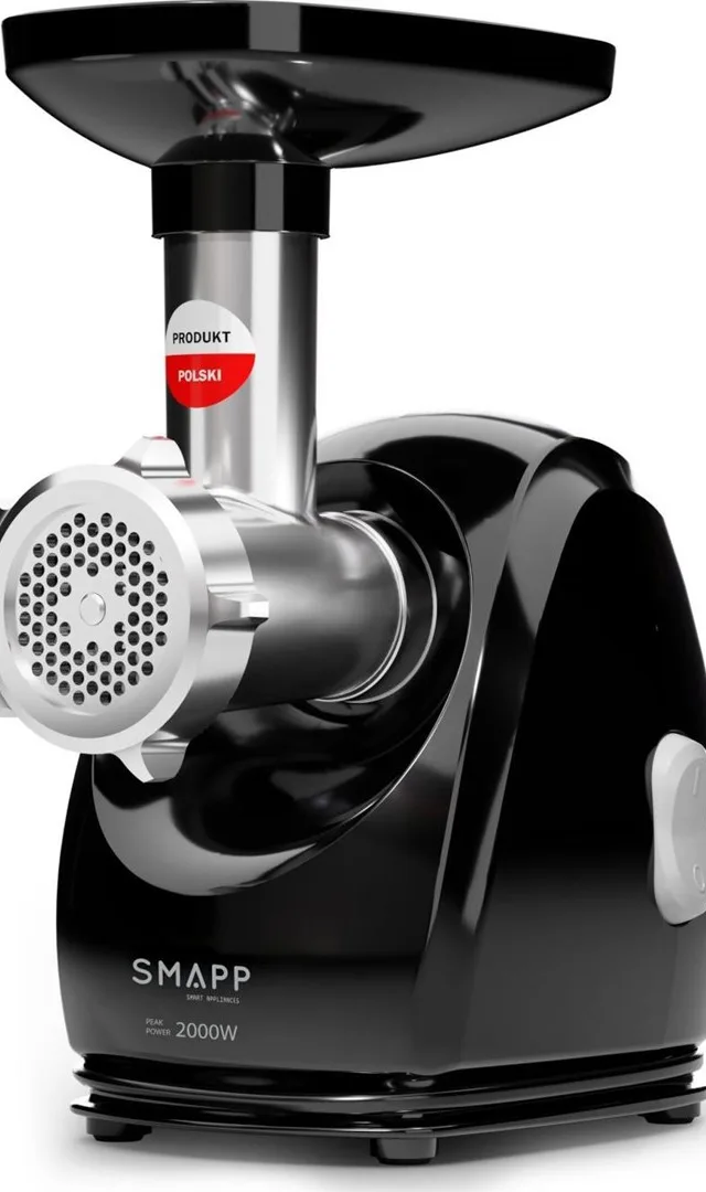 Grinder 489.8 SMAPP Black